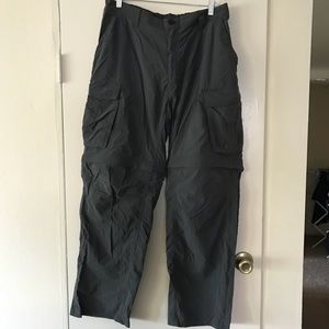 Men’s REI Convertible pants, Size L-30